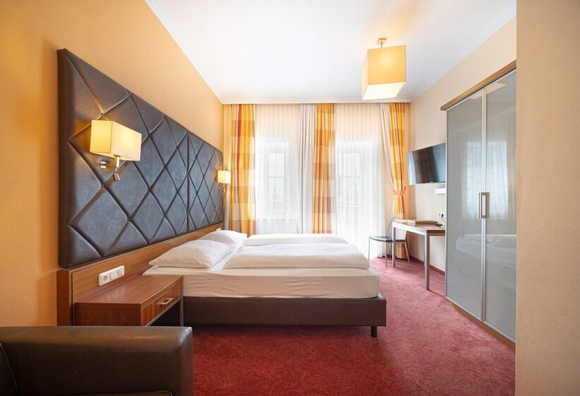 اتاق استاندارد, Villa Ceconi By Das Grüne Hotel Zur Post   100% Bio