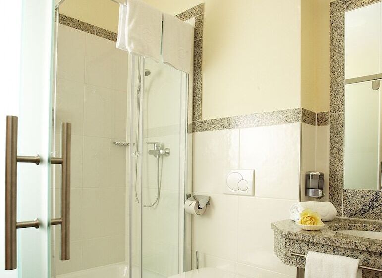 اتاق استاندارد یک نفره, Villa Ceconi By Das Grüne Hotel Zur Post   100% Bio