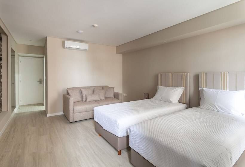 스위트, Zarco B&b Bed & Breakfast