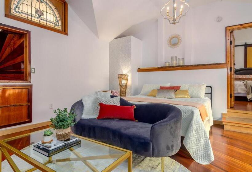 Стандартный Номер Кровать Кинг, New Park Venue & Suites