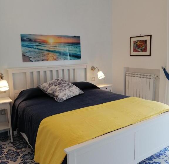 Апартаменты 1 Спальня, B&b Verde Smeraldo
