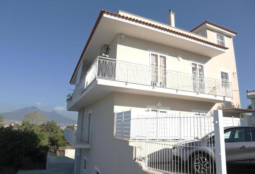 Апартаменты 1 Спальня, B&b Verde Smeraldo