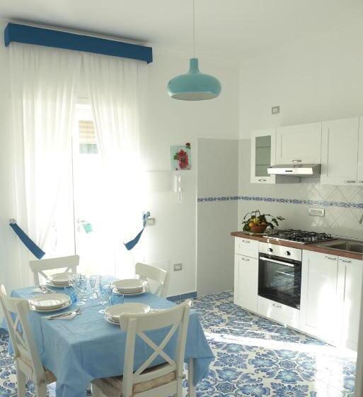 Апартаменты 1 Спальня, B&b Verde Smeraldo