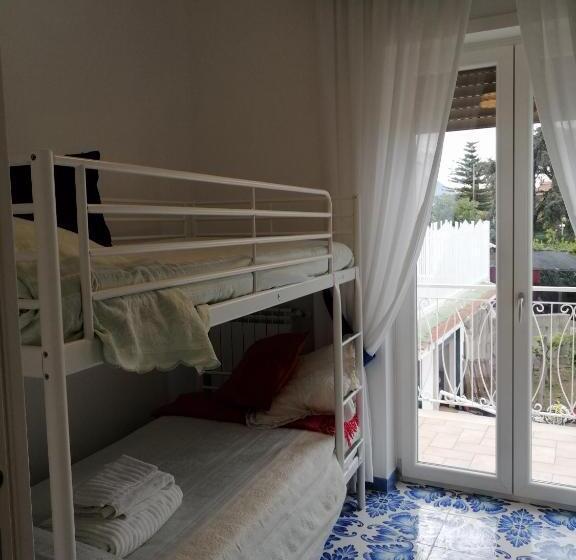 Апартаменты 1 Спальня, B&b Verde Smeraldo