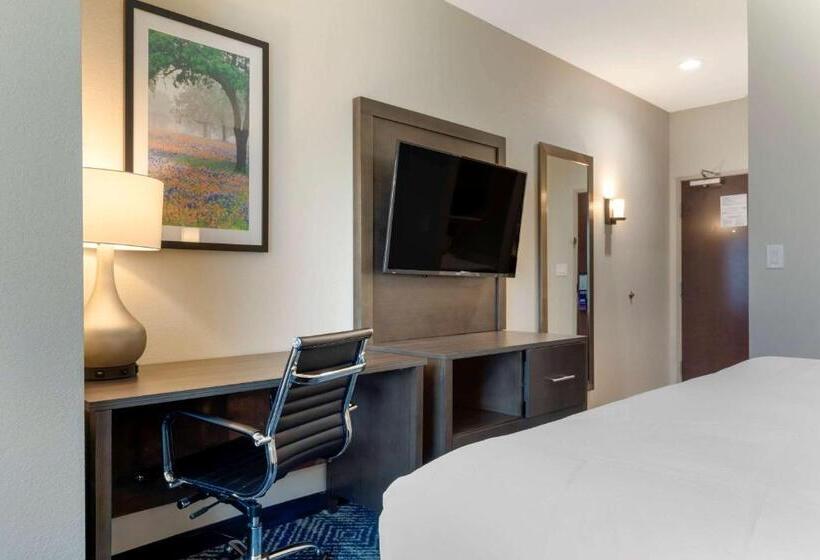 キングサイズベッドのスイートルーム, Comfort Inn & Suites Balch Springs  Se Dallas