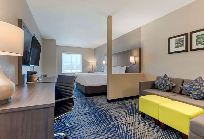 スイート, Comfort Inn & Suites Balch Springs  Se Dallas