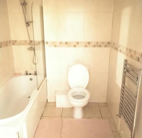 스탠다드 룸 공동 욕실, Cosyroom Close To University Of Bradford And City Centre