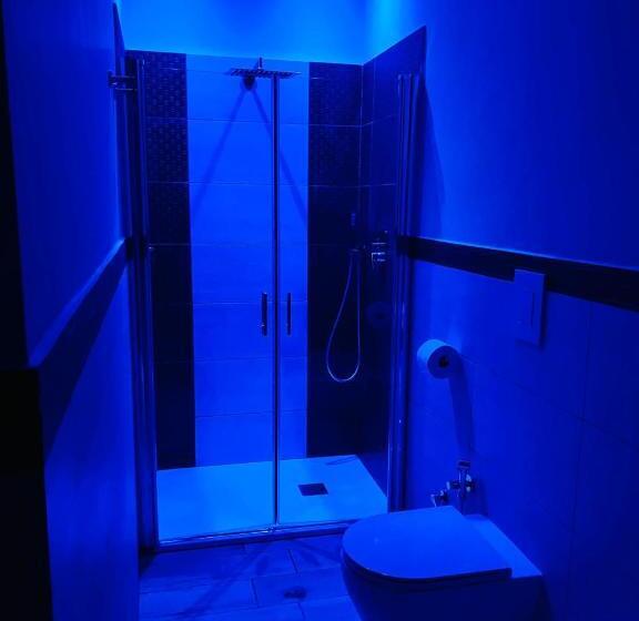 标准间带阳台, Yourhome   La Meta Perfetta Rooms&spa
