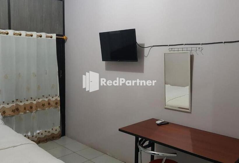 豪华房间, Homestay Lotus Bangka Mitra Reddoorz