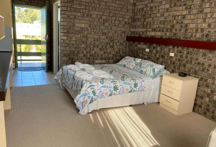 Индивидуальный Номер Классика, The Sim  Sussex Inlet Motel