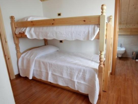 Четырехместный Номер Стандарт, B&b La Soldanella