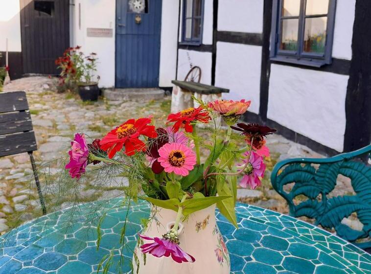 آپارتمان 1 خوابه, Brösarp Källagården Vindsvåning 2 Rum Och Kök