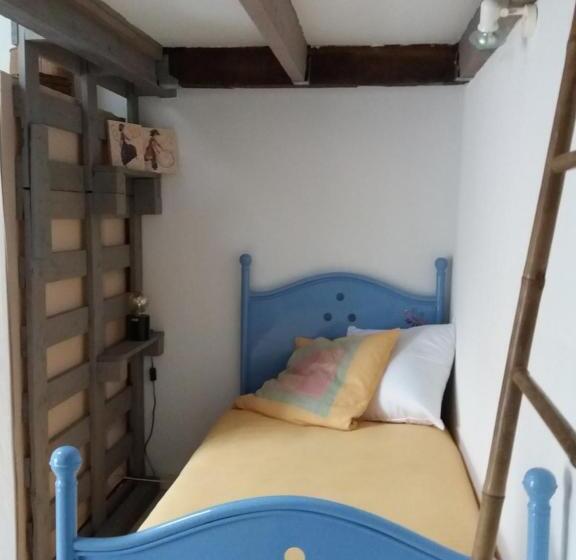 Номер Стандарт Вид на Сад, Chambre D Hôtes La Thibaudière