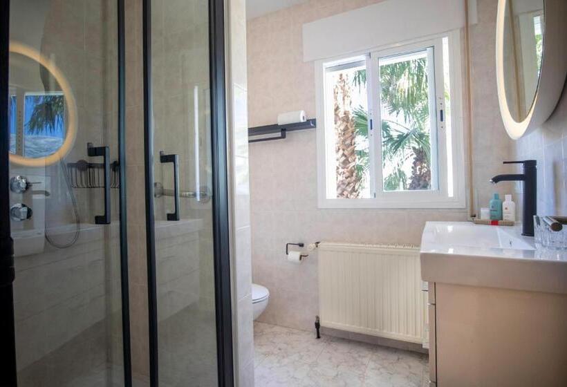 Стандартный Номер Кровать Кинг, Malaga Hills Double Comfort Boutique & Wellness Eco Hotel  Adults Only