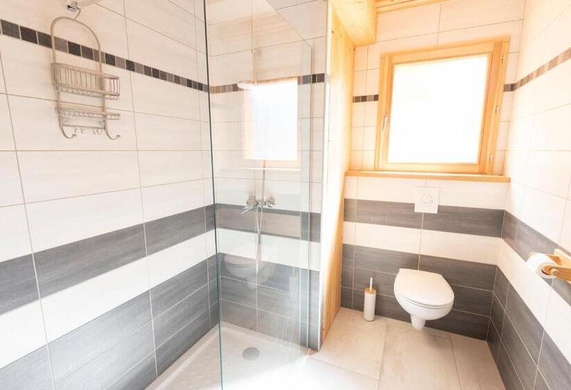 Семейный Номер, Le Chalet Bazan
