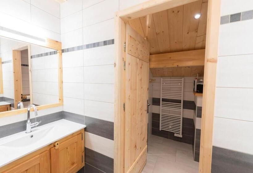 Семейный Номер, Le Chalet Bazan