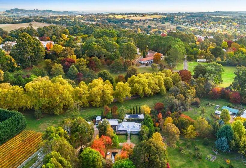 스탠다드 룸 가든 전망, Beechworth House