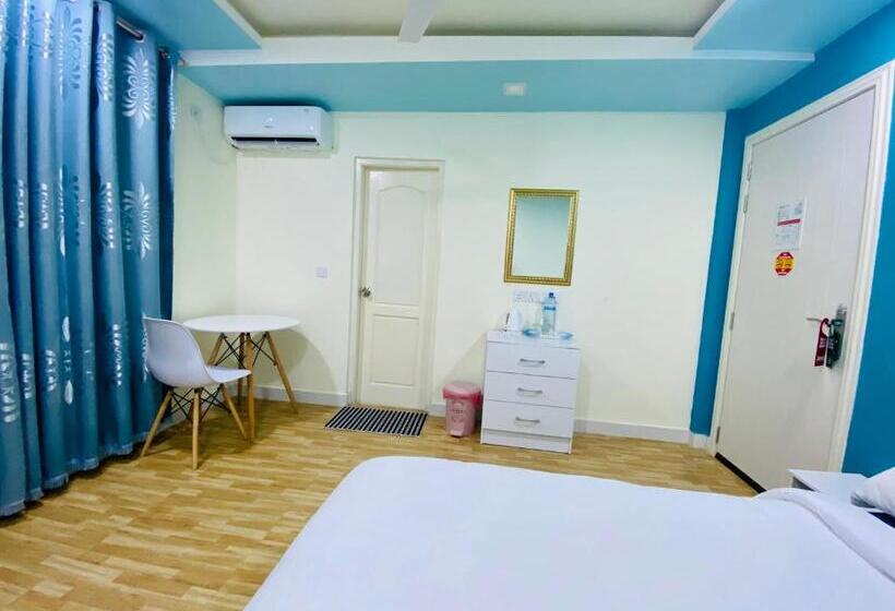 اتاق استاندارد, Hedheykuri Residence Fuvahmulah