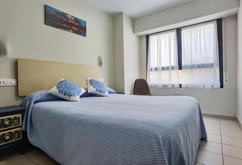 Номер Стандарт, Hostal Rigau