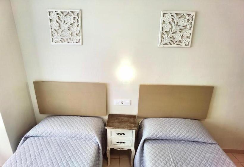 Номер Стандарт, Hostal Rigau