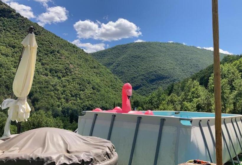 Дом 3 Спальни, Casale Nella Valle