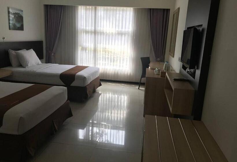 Quarto Superior, Batusuki Resort &