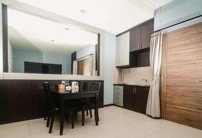 Вилла Premium 2 Спальни, Batusuki Resort &