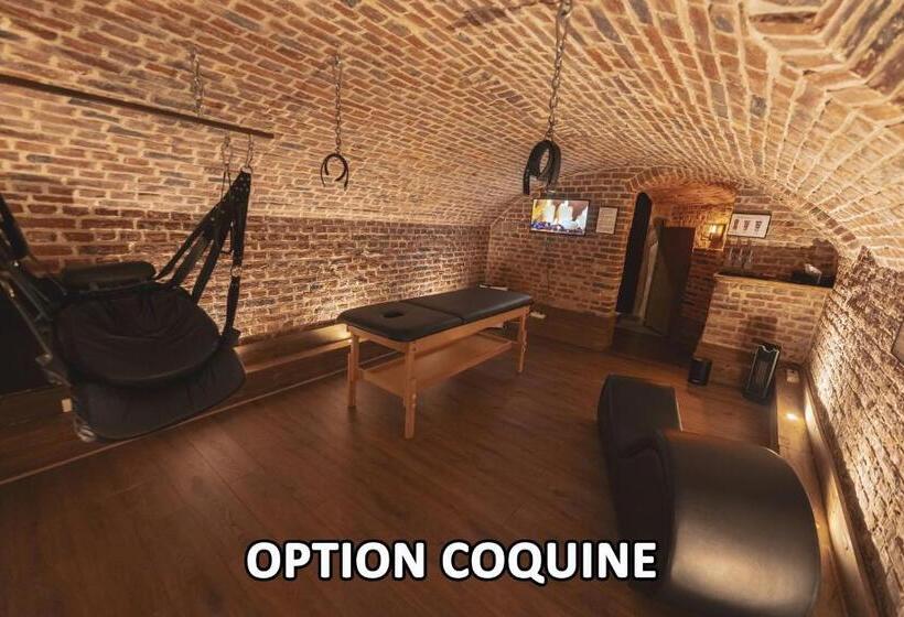 Люкс Кровать Кинг, L Espace Détente