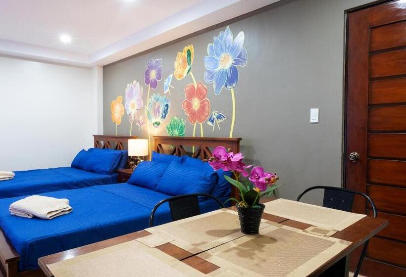 Quarto Familiar, Luis Miguel S Place