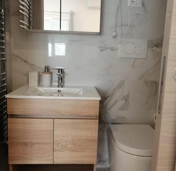Номер Стандарт, Delcicer Casa Vacanze O Camera Privata