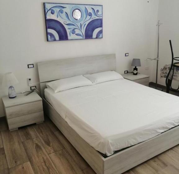 Номер Стандарт, Delcicer Casa Vacanze O Camera Privata