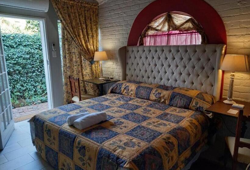 Стандартный Номер Кровать Кинг, Michaelangelo Guest House
