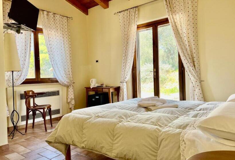 Номер Стандарт с доступом в Спа, Casale Terre Rosse