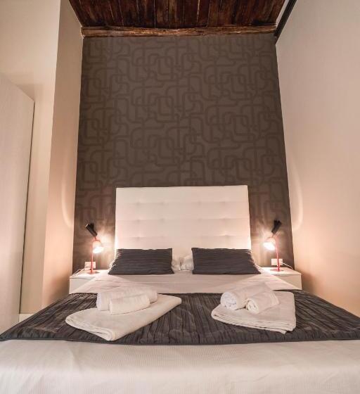Люкс Deluxe Вид на Море, Palazzo Paladini   Luxury Suites In The Heart Of The Old Town