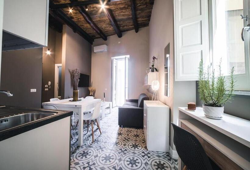 Люкс Deluxe Вид на Море, Palazzo Paladini   Luxury Suites In The Heart Of The Old Town