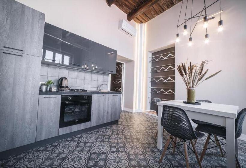 Люкс Кровать Кинг, Palazzo Paladini   Luxury Suites In The Heart Of The Old Town