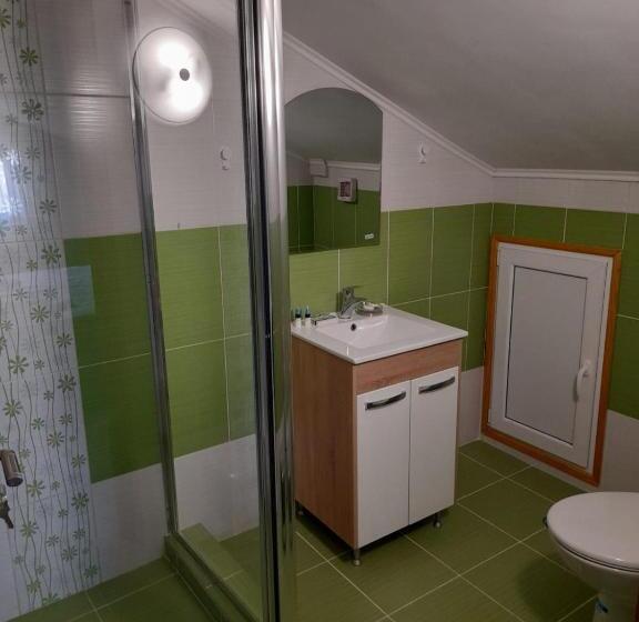 스탠다드 룸 킹사이즈 침대, Casa Florea