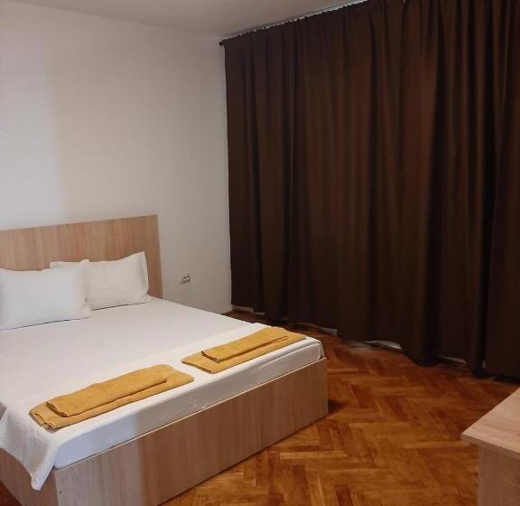 Standard room with outdoor bath, Casa Roxamy