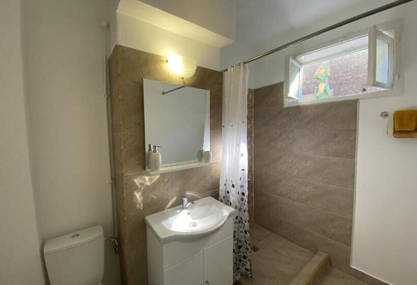 اتاق استاندارد با سرویس بهداشتی مشترک, Casa Roxamy