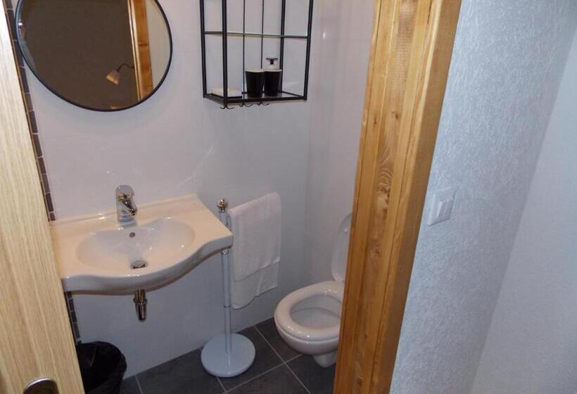 اتاق استاندارد چهار تخته, Guesthouse Stari Tišler