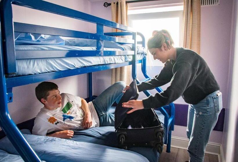 스탠다드 룸 공동 욕실, Sheilas Tourist Hostel