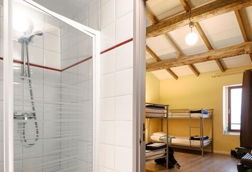 Кровать в Общей Комнате, Hostel Vertigo Vieux Port