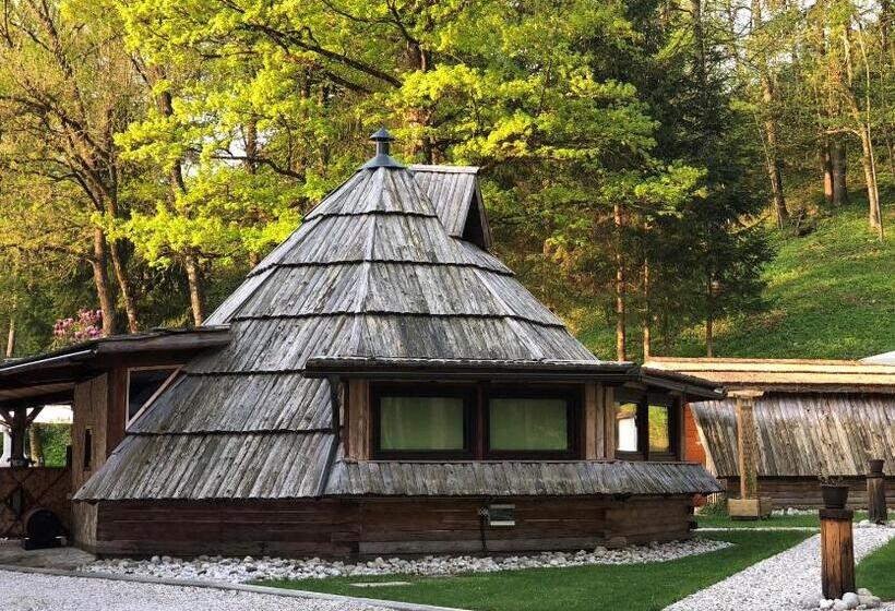 Bungalow Deluxe, Penzion Pibernik   Adults Only