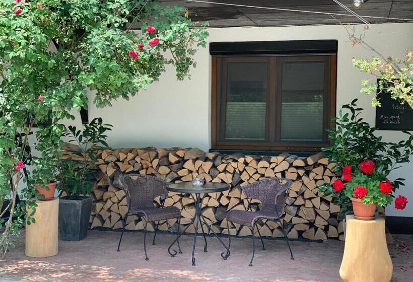 Habitación Comfort Vista Jardín, Penzion Pibernik   Adults Only