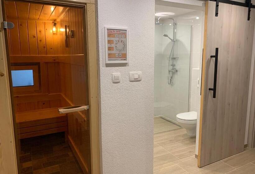 Habitación Comfort Vista Jardín, Penzion Pibernik   Adults Only
