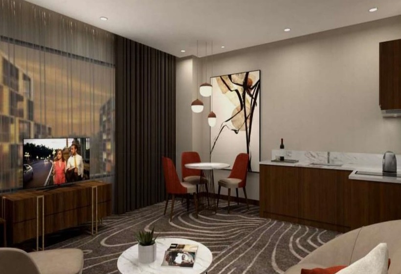스위트, Grand Summit Hotel General Santos