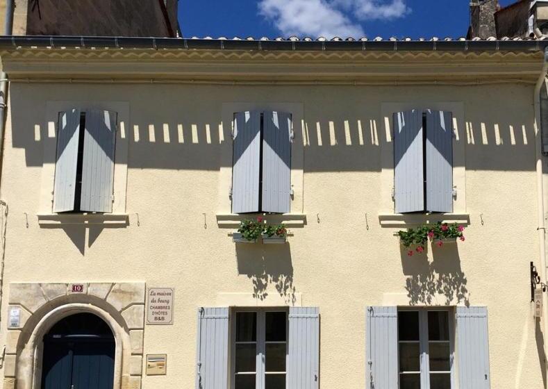 Номер Комфорт, La Maison Du Bourg B&b