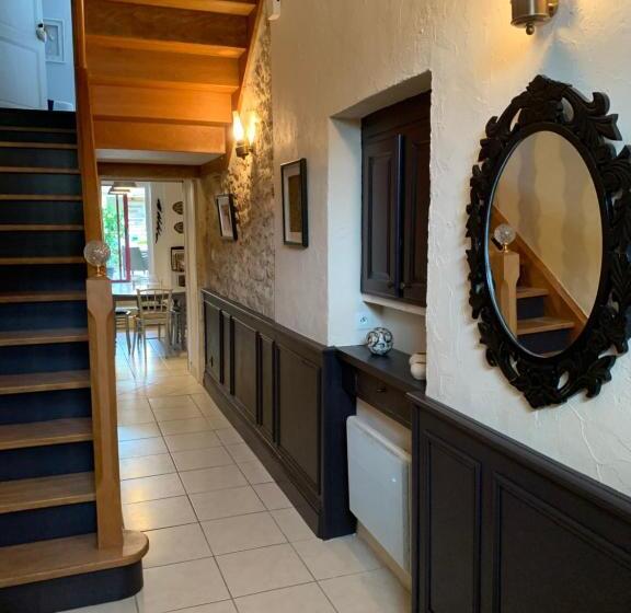 Номер Стандарт, La Maison Du Bourg B&b