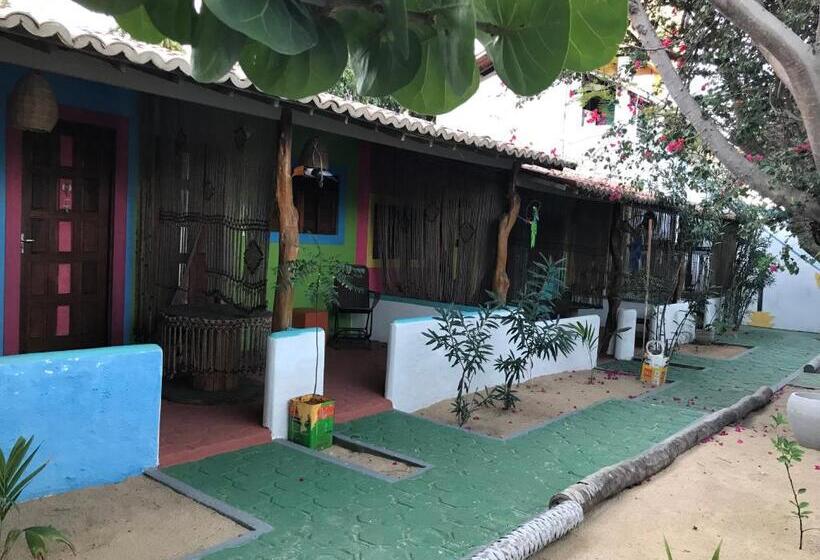 Номер Deluxe, Pousada O Mineiro Central