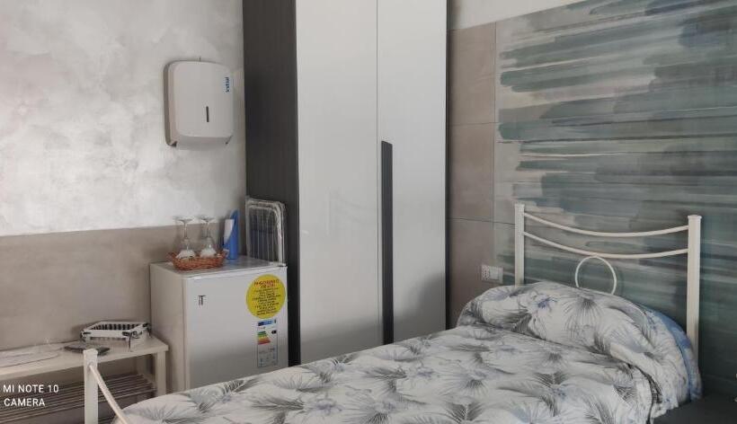 اتاق استاندارد, B & B Le Gemelline